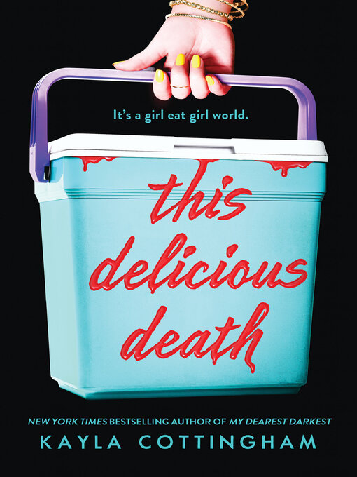 Title details for This Delicious Death by Kayla Cottingham - Available